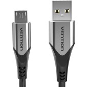 Kabel USB 2.0 A do Micro USB Vention COAHD 3A 0,5m szary