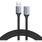 Kabel USB 3.0 męski do żeński Vention CBLHH 2m (czarny)