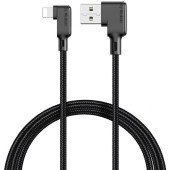 Kabel USB-A do Lightning Mcdodo CA-7511, 1,8m (czarny)