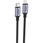 Kabel USB-C do Lightning Foneng X95 PD 20W 1.2m (szary)