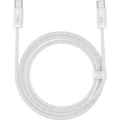 Kabel USB-C do USB-C Baseus Dynamic, 100W, 2m (biały)