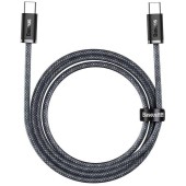 Kabel USB-C do USB-C Baseus Dynamic Series, 100W, 2m (szary)