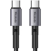 Kabel USB-C do USB-C Mcdodo CA-3131 , 65W, 1,5m (czarny)