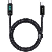 Kabel USB-C do USB-C Mcdodo CA-8820 100W, 1.2m (czarny)