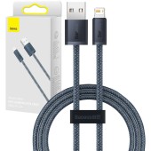 Kabel USB do Lightning Baseus Dynamic Series, 2.4A, 1m (szary)