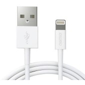 Kabel USB do Lightning Choetech IP0026, MFi,1.2m (biały)