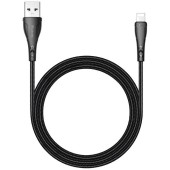 Kabel USB do Lightning, Mcdodo CA-7441, 1,2m (czarny)