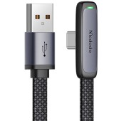 Kabel USB do USB-C Mcdodo CA-3340 6A 90 stopni 1.2m