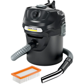 Karcher Aspirator uscat pentru cenusa Karcher AD 2 , 600W , 14L