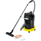 Karcher Aspirator uscat pentru cenusa Karcher AD 4 , 600W , 17L