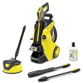 Karcher Karcher K 5 Power Control Masina de spalat cu presiune pentru casa verticala electrica 500 l/h Negru, Galben