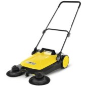 Karcher Mașină de măturat manuală Kärcher S4 Twin 2400m²/h 20L