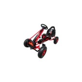 Kart cu Pedale R-Sport Gokart G3 Rosu