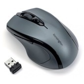 Kensington Mouse optic wireless Kensington Pro Fit Mid Size grafit gri