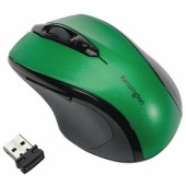 Kensington Mouse optic wireless Kensington Pro Fit Mid Size verde smarald