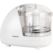 Kenwood Tocator Kenwood CH180B, 300 W, Bol 0.35 l, 2 lame otel inoxidabil, 2 viteze, Alb