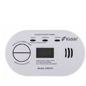 KIDDE Senzor lumina/sunet, Kidde, Conectare wireless, Alb