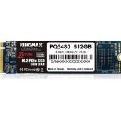 Kingmax Kingmax 2280 PCIe NVMe 512GB M.2 SSD (PQ3480)