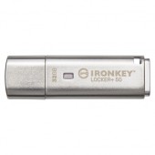 Kingston Memorie flash USB Kingston IronKey Locker+ 50 Encrypted IKLP50/32GB