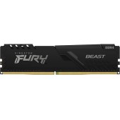 Kingston Memorie Kingston FURY Beast 16GB DDR4 3200MHz CL16