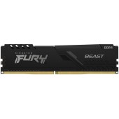 Kingston Memorie Kingston FURY Beast, 16GB DDR4, 3200MHz CL16