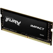 Kingston Memorie notebook Kingston FURY Impact, 16GB, DDR4, 2666MHz, CL16