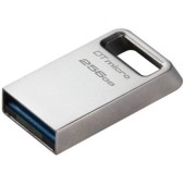 Kingston Memorie USB Kingston Data Traveler, 256GB, Metal, USB 3.2 Gen. 1