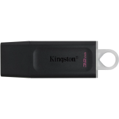 Kingston Memorie USB Kingston DataTraveler Exodia 32GB, USB 3.2, Negru/Alb