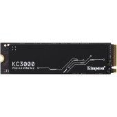 Kingston Solid State Drive (SSD) Kingston KC3000 Gen.4, 1024GB, NVMe, M.2.