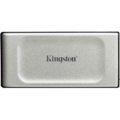 Kingston SSD extern portabil Kingston XS2000, 500GB, USB 3.2, Argintiu