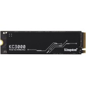 Kingston SSD Kingston KC3000 512GB PCI Express 4.0 x4 M.2 2280