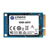 Kingston SSD Kingston KC600 256GB, SATA3, mSATA