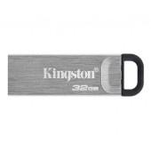 Kingston Stick memorie Kingston Datatraveler Kyson, 32GB, USB 3.0, Silver