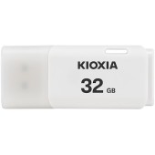 KIOXIA Memorie USB Kioxia Hayabusa U202, 32GB, USB 2.0, Alb