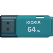 KIOXIA Memorie USB Kioxia Hayabusa U202, 64GB, USB 2.0, Albastru