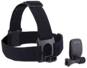 Kit GoPro ACHOM-001 Head Strap + Quick Clip