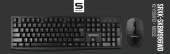 KIT SERIOUX SRXK-SKBM996WD