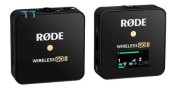 Kit Sistem Microfon Rode Wireless GO II Single Digital