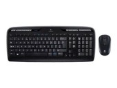 Kit Tastatura Logitech si Mouse Wireless MK330