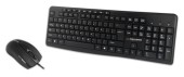 Kit Tastatura si Mouse ESPERANZA ARVADA (Negru)