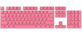 Kit taste pentru tastatura mecanica Corsair PBT DOUBLE-SHOT PRO Rogue Pink, 104 taste (Roz)