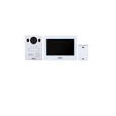 Kit Videointerfon Dahua DHI-KTX01(F), Ecran 7inch, 2MP