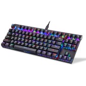 Klawiatura mechaniczna Motospeed CK101 RGB (czarna)