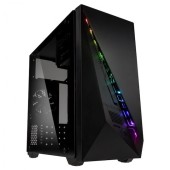 Kolink Carcasa Kolink Inspire K2 A-RGB TG Micro-ATX