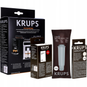 KRUPS Kit de curatare pentru espressoare cu rasnita XS530010