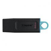 KS USB 64GB DATATRAVELER EXODIA 3.2 BK/T