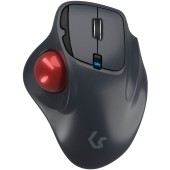 KSM-6101RF-EGT Ergonomic Trackball