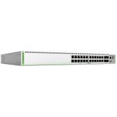 L3 STACK24X10/100/1000-T/4XSFP+ PORTS + SINGLE FIXED PSU