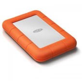 Lacie Hard Disk Portabil LaCie Rugged Mini 4TB, orange, 2.5inch