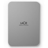 Lacie HDD Extern Lacie Mobile Drive, 4TB, 2.5, USB 3.0